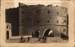 CPA Small Chatelet Paris 17th