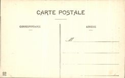 CPA Les Hautes Pyrenees Gripp Pres Bagneres De Bigorre Cascade Du Tourmalet