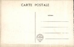 CPA Palate of Fontainebleau La Cabinet of Abdication