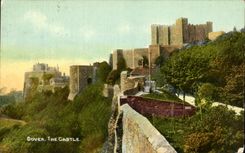 CPA Dover The Castle