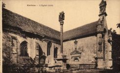 CPA Kerfons the Church