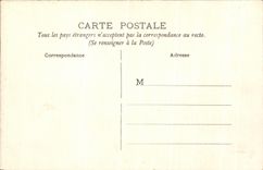 CPA Mayenne Basilica and Castle Laundrette