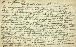 CPA Surroundings of Lyons the Drill Castle of Saint Crespin