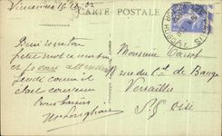 CPA Portrieux les Bains a Corner of the Port and the Roads