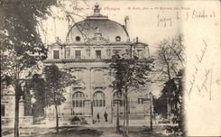 CPA Troyes Caisse d'Epargne 
