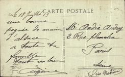 CPA Strasbourg Places Kleber