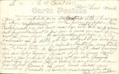 CPA Mans Church NR D of the Seam