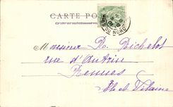 CPA Mans La Cathedral Apse