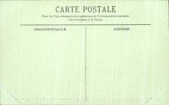 CPA Chinon Chateau La turn Of the Mill the Wall Romain Et La Valley Of Vienna