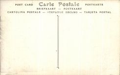 Camara acorazada del La de CPA Amboise y vuelta de Cesar del La