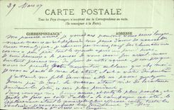 CPA Surroundings Of Rouen Ruins Of the Abbey De Jumieges