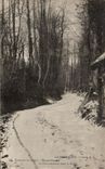 CPA La Normandie Environs De Rouen Boisguillaume La cote pierreuse sous la neige 