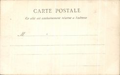 CPA Rouen the Botanical garden