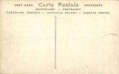 CPA Treport a Corner Of the Port By Heavy weather Boats