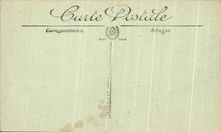 CPA Rouen Museum Saint Laurent Adam and Eve