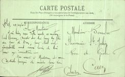 CPA Rouen Statue of Rollon