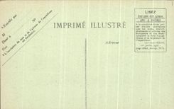 CPA Tunisia Scenes and Standard Camels with the feeding trough