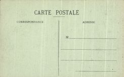 CPA the Cathedral of Rouen Detail of the Frontage