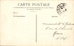 CPA Vue d'Orbec