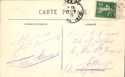 CPA Meulan Panorama Seen from of Pierre in Poisson