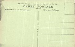 CPA Arles St Trophime Reason for Angle