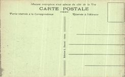 CPA Arles View Of the Ancient Theater