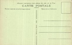 CPA Arles Alyscamps Vault Saint Honorat