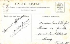 CPA Touraine Chateau De Luynes