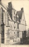 CPA Blois La Chateau Partie Louis XII