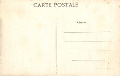 CPA Blois La Chateau Partie Gaston d'Orleans Vue a vol d'oiseau