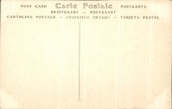 CPA Chateau de Blois Sommet du Grand Escalier