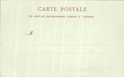 CPA Blois L'Eglise St Vincent de Paul 