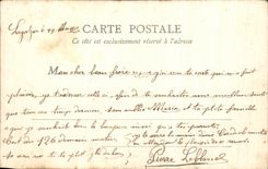 CPA Blois Pont sur la Loire