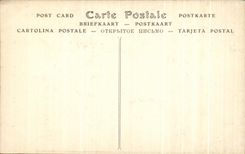 CPA Chateau de Blois Aile de Francois 1er Soubassement du Grand Escalier