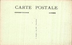 CPA Blois Le Chateau Cariatide Le Mendiant