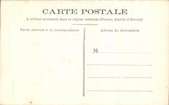 CPA Vendome Portail De La Trinite