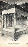 CPA Chateau De Chambord Chambre A Coucher