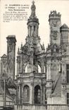 CPA Chambord Le Chateau La Lanterne Style Renaissance Style Renaissance