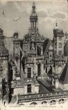 CPA Chambord Le Chateau La Grande Lanterne