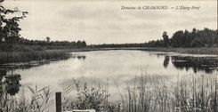 CPA Domaine de Chambord l'Etang