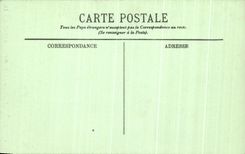 CPA Chambord Le chateau Le Lit du Comte de Chambord