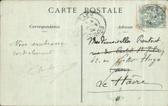 CPA Chateau De Chambord Les Combles Vue Prise A Vol d'Oiseau