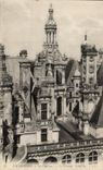 CPA Chambord Le Chateau La Grande Lanterne