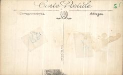 CPA Morlaix the Port Boat