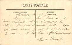 CPA Morlaix the Port And the Viaduct