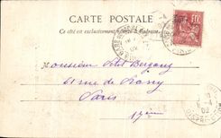 CPA Morlaix Turn St Mathieu