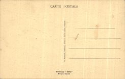 CPA Morlaix Eglise Saint Melaine Places Thiers