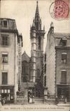 CPA Morlaix the Bell-tower and the Martyrdom of Sainte Melaine Children (nice shot)