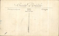 CPA Morlaix Entrance of the bridge