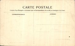 CPA Morlaix Baptistry of Saint Melaine